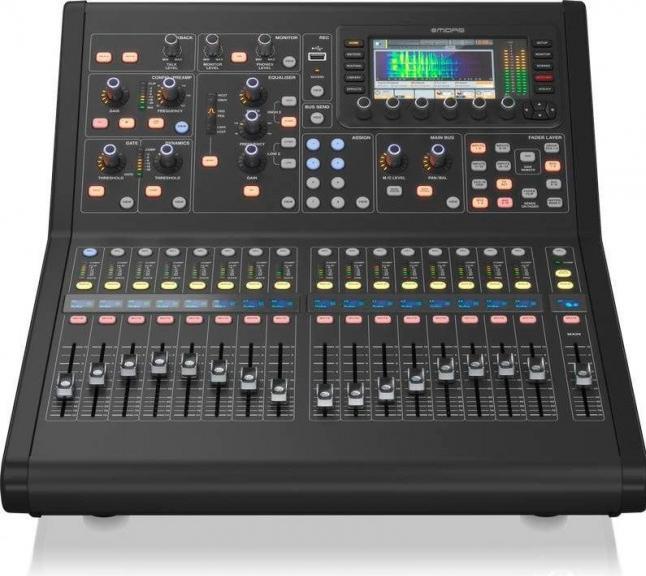 Image du produit Midas M32R LIVE table de mixage numérique (Studio et mixeur live)