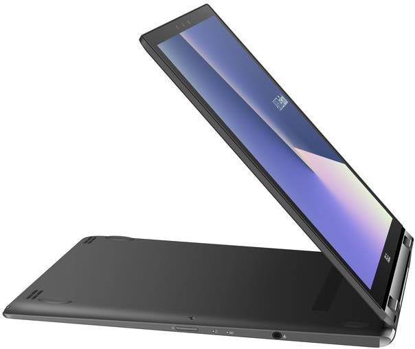 Actual product image ASUS ZenBook Flip 13 UX362FA-EL148T (13.30", Intel Core i7-8565U, 8 GB, 256 GB)