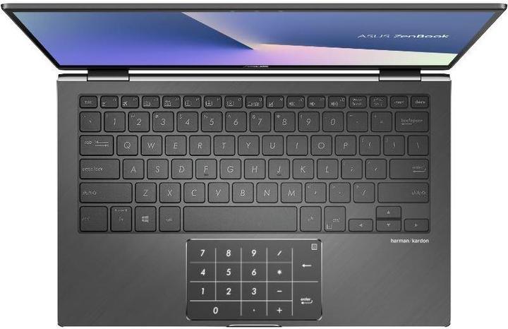 Actual product image ASUS ZenBook Flip 13 UX362FA-EL148T (13.30", Intel Core i7-8565U, 8 GB, 256 GB)