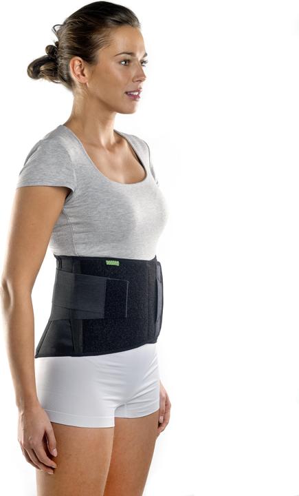 BraceID Contoured Back Support (L)