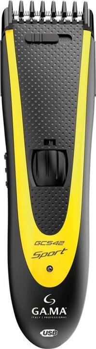 GAMA Haarschneider, GC542 Sport USB, GA.MA