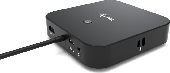 Produktbild i-tec USB-C HDMI DP Docking Station (USB-C, 4 Ports)