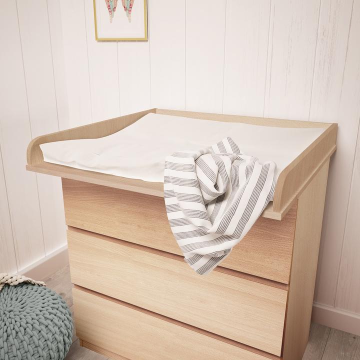 Produktbild Polini kids Wickelaufsatz für Kommode MALM IKEA