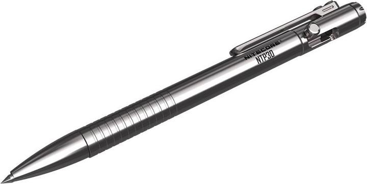 Produktbild Nitecore Titan Pen NTP30 (Silber, 1 x)