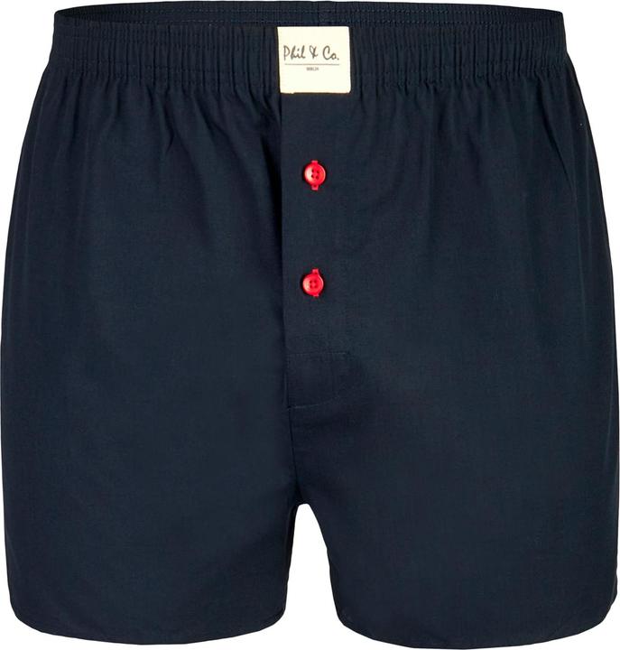 Immagine prodotto Phil & Co. Berlin Boxer Uni (XL, confezione da 3)