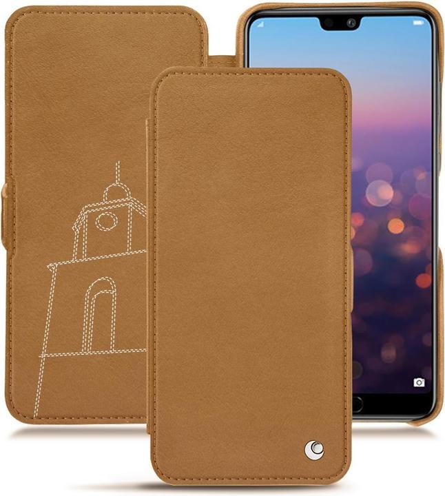 Produktbild Noreve Lederschutzhülle horizontal (Huawei P20 Pro)