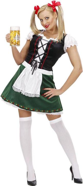 Image du produit Widmann Kostüm Bayernfrau (XL)