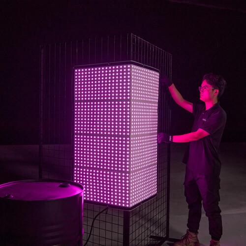 Immagine prodotto Godox Conoscere la F800R (Apparecchio di illuminazione a superficie)