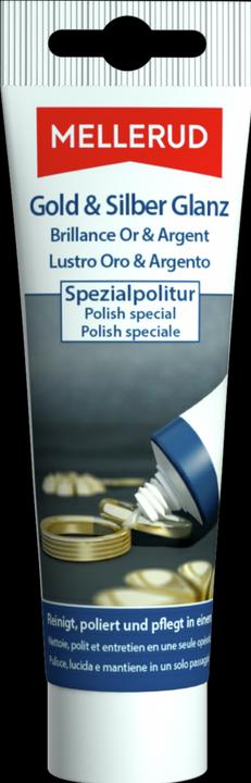 Produktbild Mellerud Gold und Silber Glanz