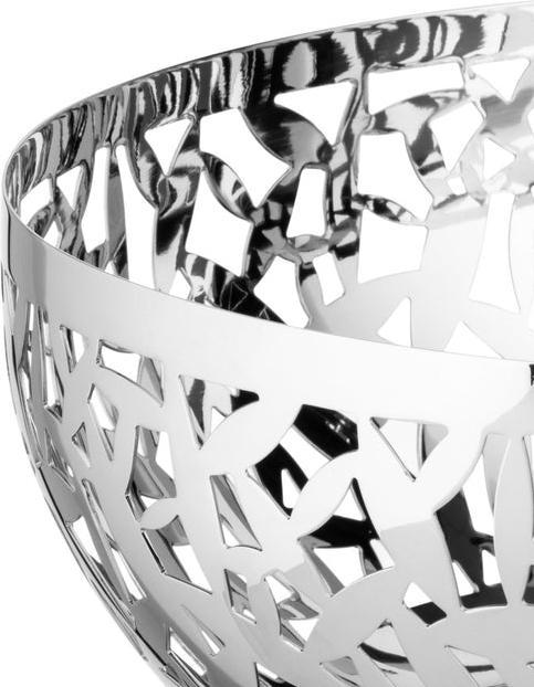 Image du produit Alessi Coupe à fruits en acier inoxydable (Ø 29 x 11 cm)