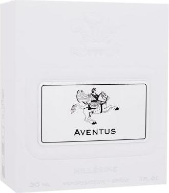 Actual product image Creed Homme Classic Aventus Eau de Parfum Vapo 30 ml (Eau de parfum, 30 ml)