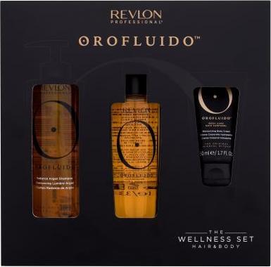 Immagine prodotto Revlon Professional Orofluido Il Set Benessere (Set per la cura dei capelli)