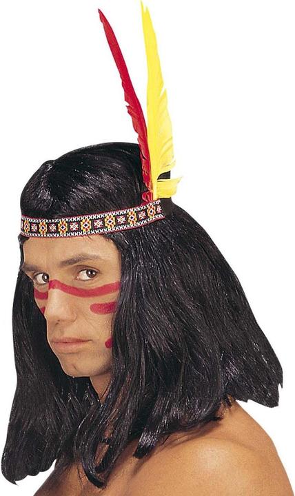 Produktbild Widmann Indianer Federschmuck