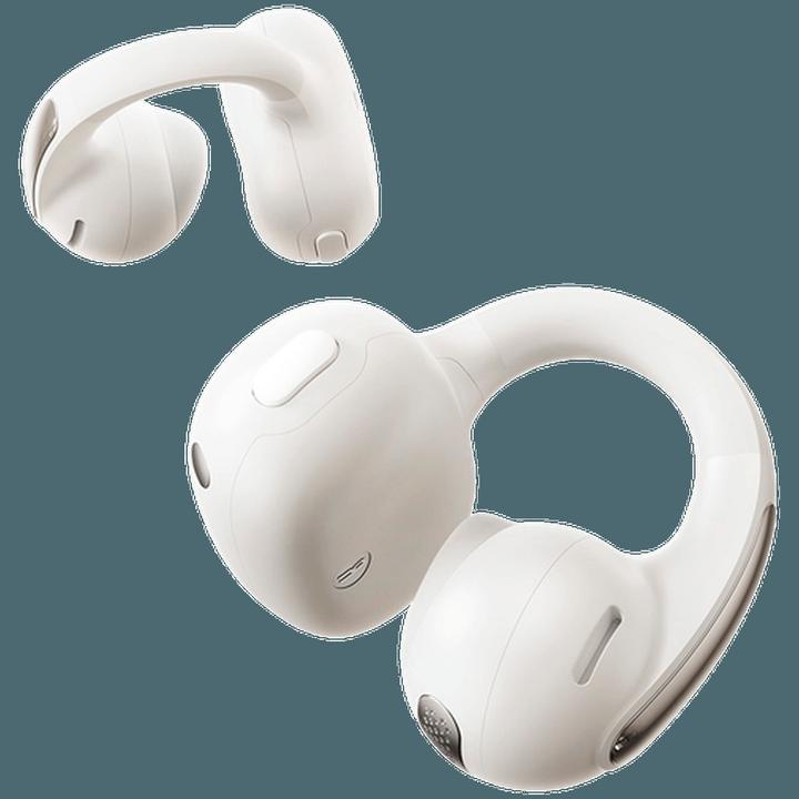 Image du produit Baseus Bowie MC1 Open-Ear White (40 h, Sans fil)