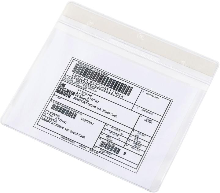 Produktbild Tarifold Kennzeichnungshülle 170013 A5 tr 10 St./Pack.