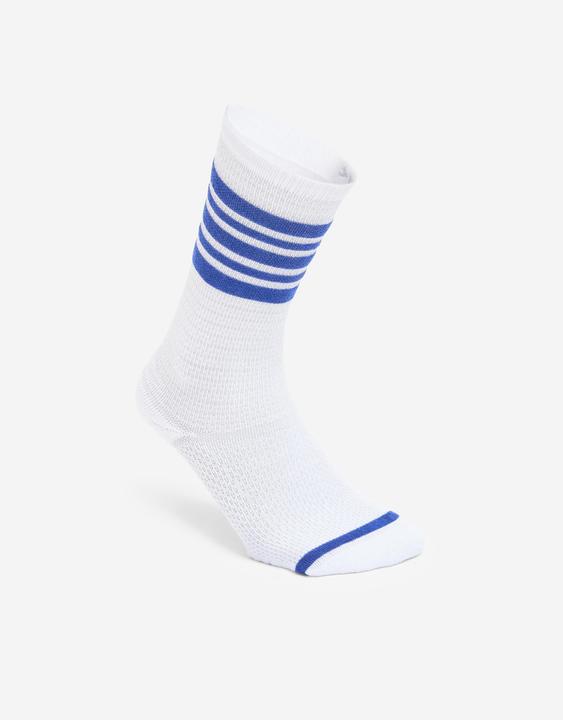 Produktbild Decathlon Socken Mid 2er-Pack - blau/weiss (39, 42)