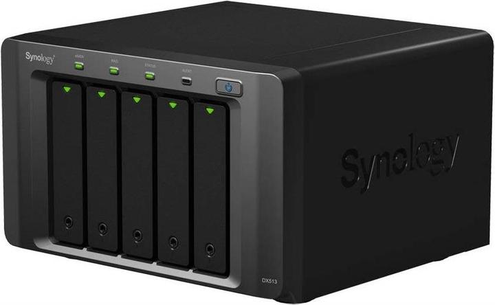 Image du produit Synology Dx513