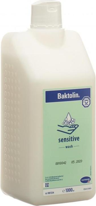 Produktbild Baktolin sensitive Waschlotion (5000 ml)
