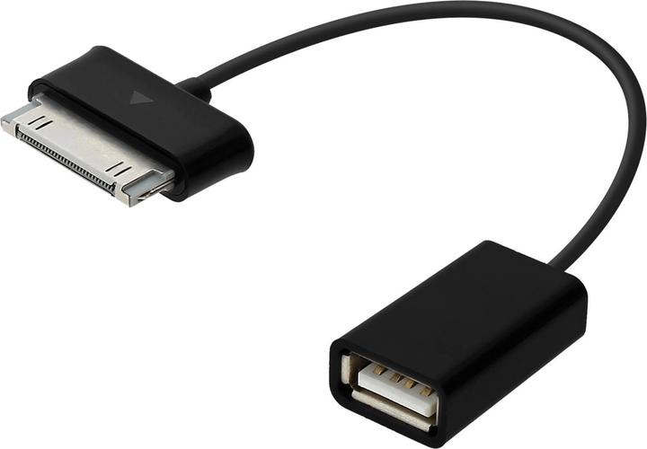Produktbild Avizar USB auf 30-Polig OTG Adapter (USB, Proprietär)