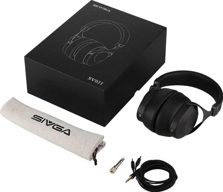 Image du produit Sivga Robin SV021 (pas de réduction du bruit, Filaire)