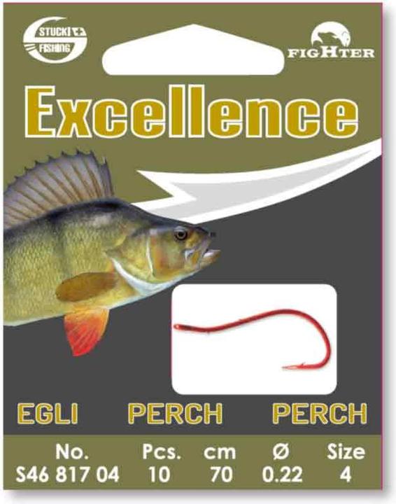 Stucki Thun Montierte Haken Excellence Perch