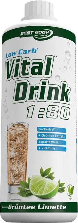 Image du produit Best Body Nutrition Vital (1 pièce(s), Liquide)