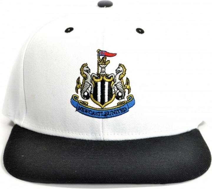 Newcastle United FC Baseballkappe (One Size)