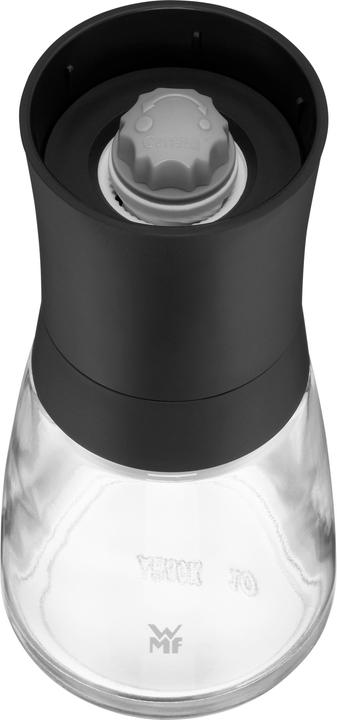 Image du produit WMF Gewürzmühle unbefüllt Trend (Sel, Poivre, Piment, Noix de muscade)