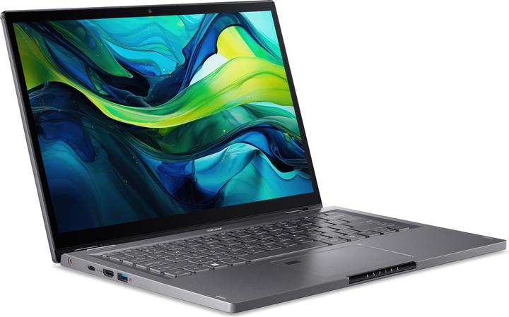 Actual product image Acer Aspire Spin 14 (14", Intel Core 7 150U, 32 GB, 1000 GB, CH)