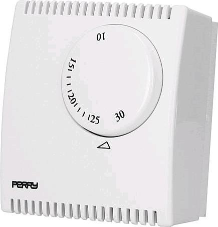 Produktbild Perry Electric 1TG TEG130 Raumtemperaturregler TEM 73 A