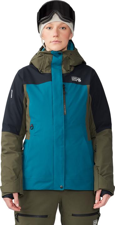 Immagine prodotto Mountain Hardwear Giacca Powder Maven (M)