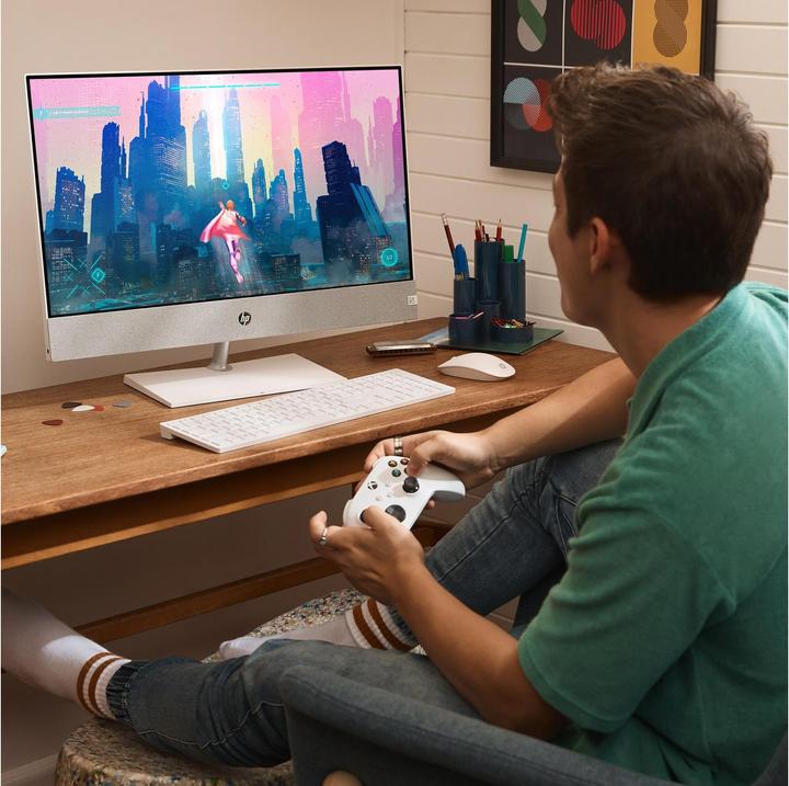 Produktbild HP Pavilion (Intel Core i7-12700T, 16 GB, 1000 GB)