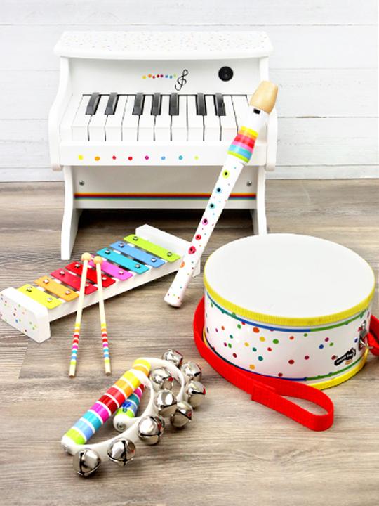 Produktbild small foot Kindertrommel Sound (Deutsch)