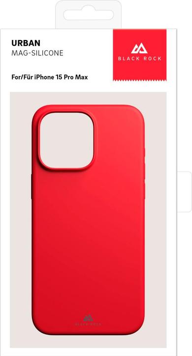 Image du produit Black Rock Mag Urban Case (Apple iPhone 15 Pro Max)