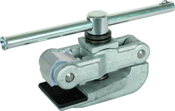 Produktbild Dehn Schienen-Anschlussklemme m. abnehmbarem 792451