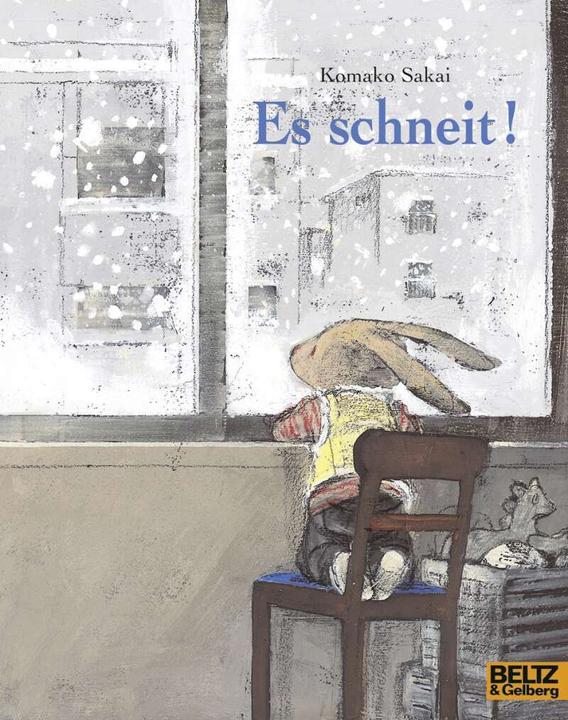 Produktbild Es schneit! (Deutsch, Komako Sakai, 2017)
