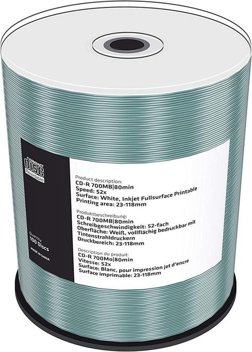 Immagine prodotto MediaRange Mr203 (100 x)