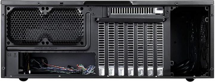 Actual product image Silverstone Sst-Gd09b (mATX, ATX)