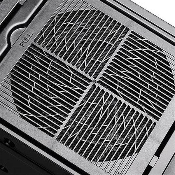 Actual product image Silverstone Sst-Gd09b (mATX, ATX)