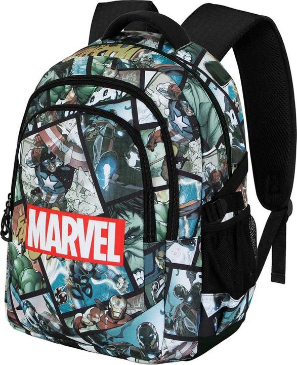 Actual product image Karactermania PLUS Running Backpack React