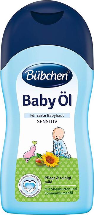 Bübchen Baby oil