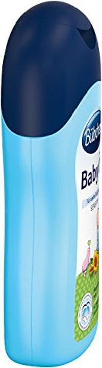Actual product image Bübchen Baby oil