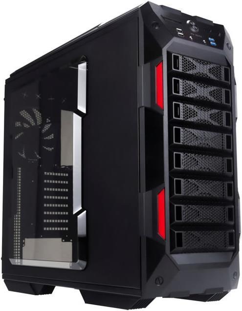 Produktbild In Win GRone (E-ATX, mATX, ATX)
