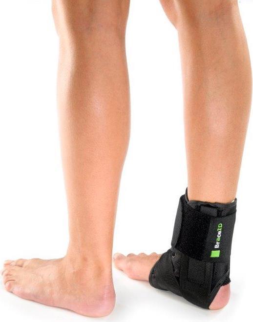 Actual product image BraceID Ankle Lace Up Knöchelbandage (XL)