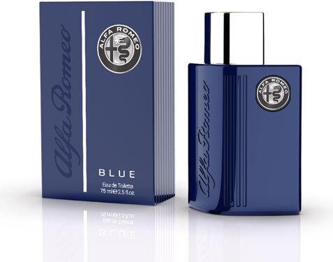 Actual product image Romeo Blue (Eau de toilette, 75 ml)