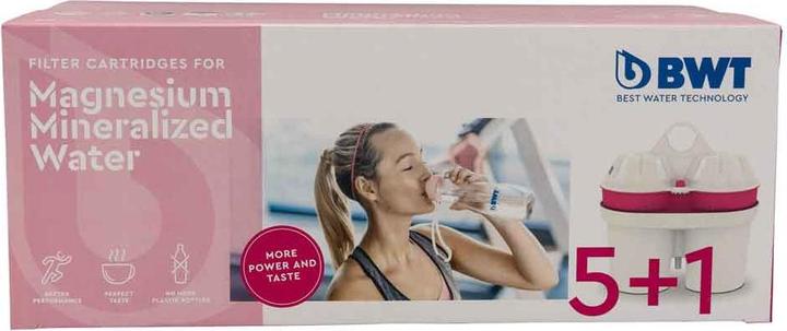 Produktbild BWT Magnesium Mineralizer (6 x)