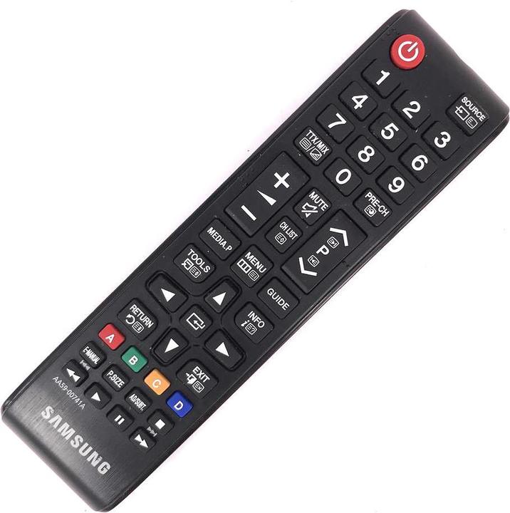 Immagine prodotto Samsung Aa59-00741a (Telecomando specifico per il dispositivo, Infrarossi)