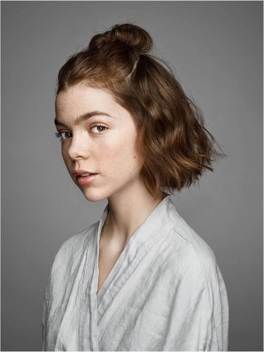 Actual product image Maria Nila Style & Finish - Invisidry Shampoo (250 ml, Dry shampoo)