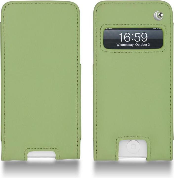 Actual product image Noreve Leather cover (Apple iPhone 5)