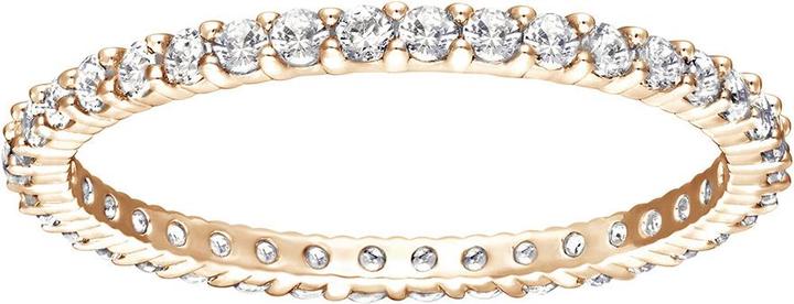 Swarovski Vittore Ring Roségold (50)